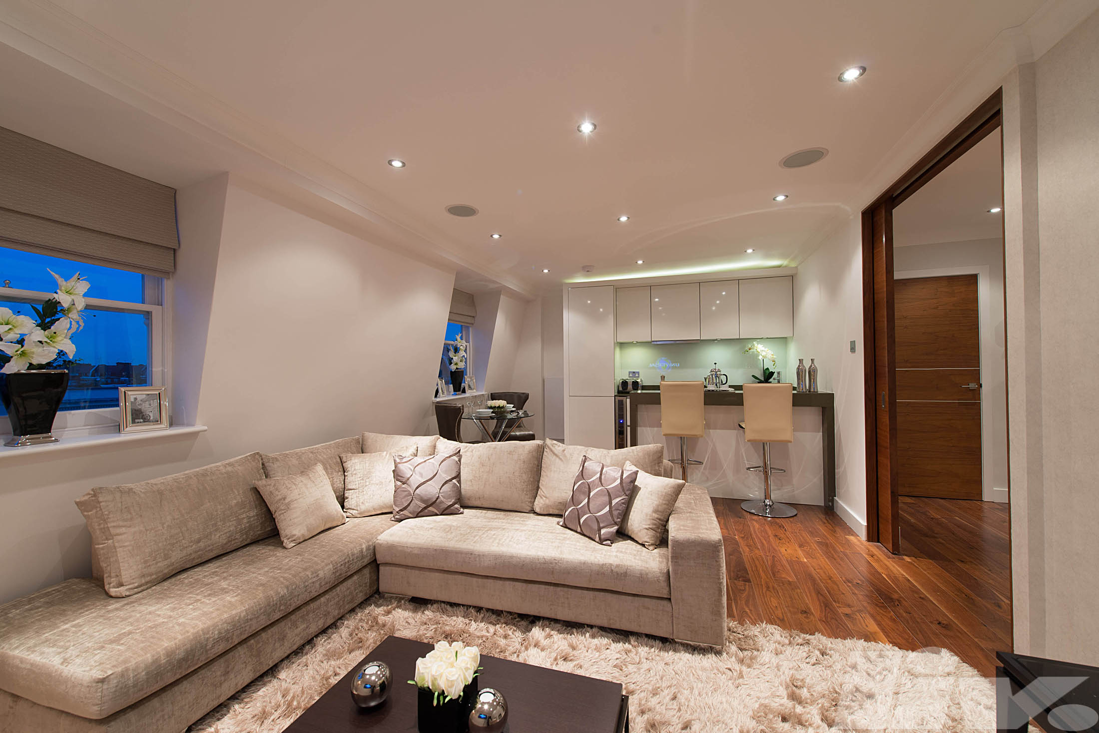 1 Bedroom Apartment to rent in Little Venice, London, W9
