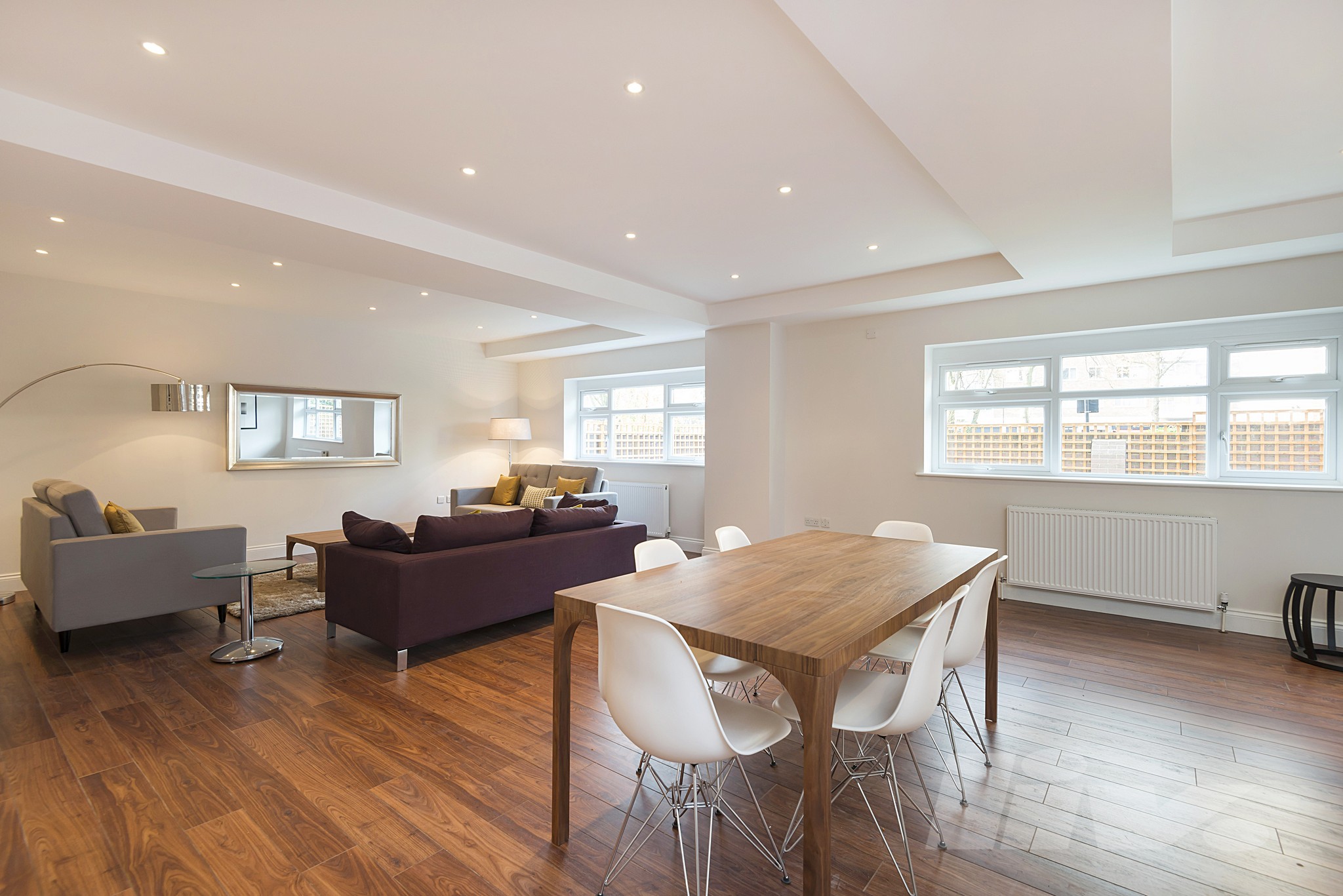 4 Bedroom House to rent in South Hampstead, London, NW6