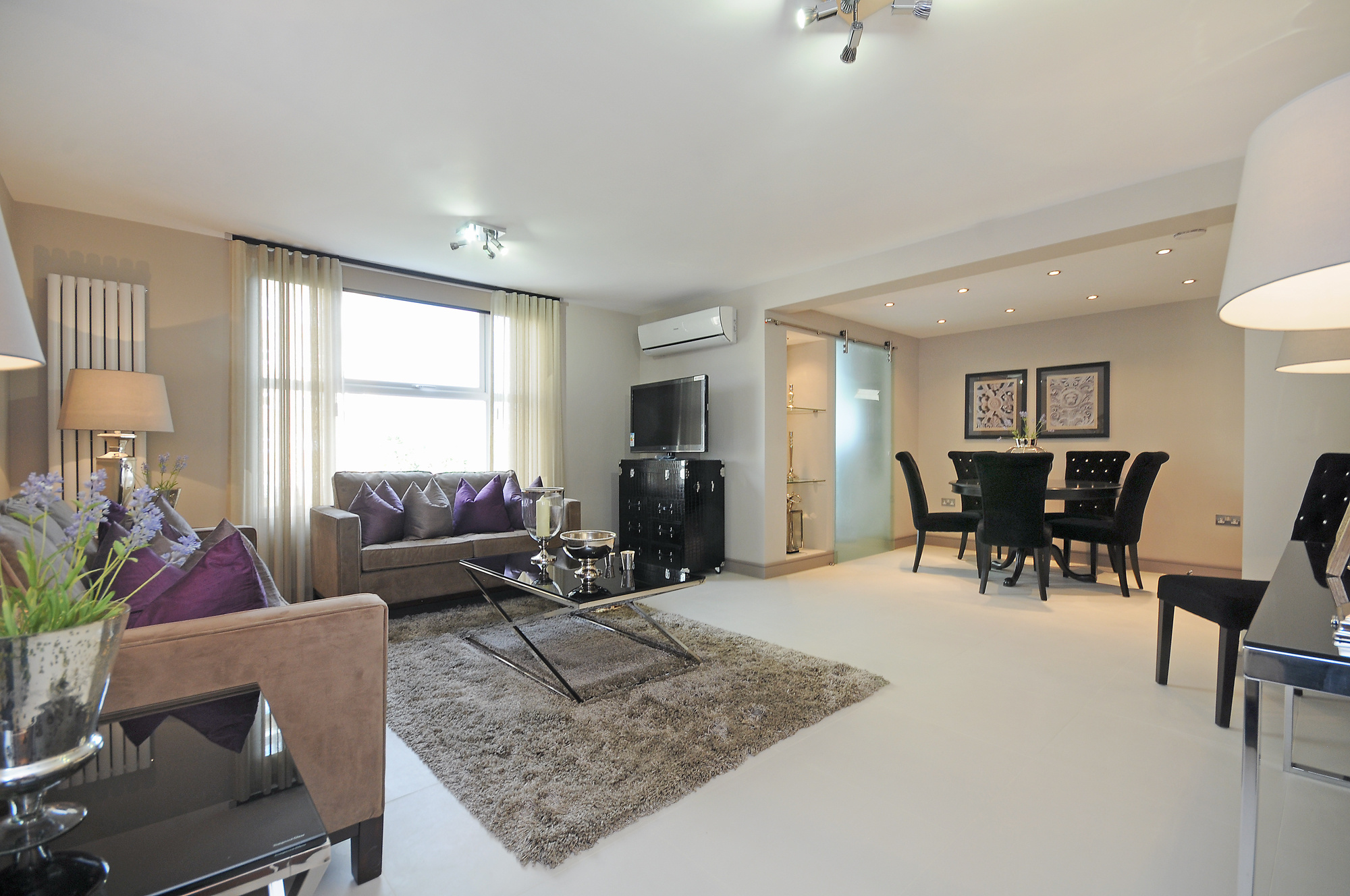 3 Bedroom Apartment to rent in St John's Wood, London, NW8
