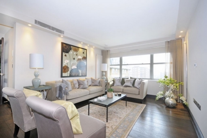 3 Bedroom Penthouse to rent in St Johns Wood Park, St John's Wood, London, NW8