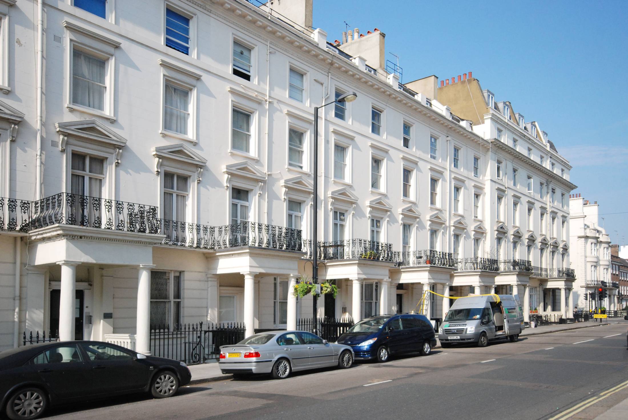 1 Bedroom Flat to rent in Bayswater, London, W2