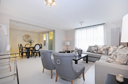 3 Bedroom Apartment to rent in St John's Wood Park, St John's Wood, London, NW8