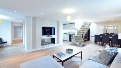 4 Bedroom Flat to rent in Merchant Square, Paddington, London, W2