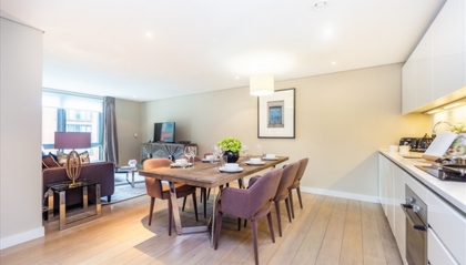 3 Bedroom Apartment to rent in Merchant Square, Paddington, London, W2