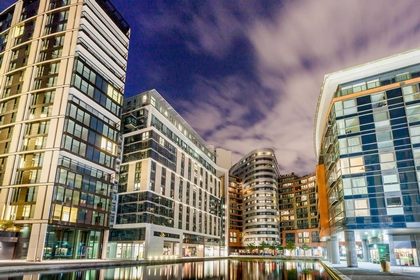3 Bedroom Apartment to rent in Merchant Square, Paddington, London, W2