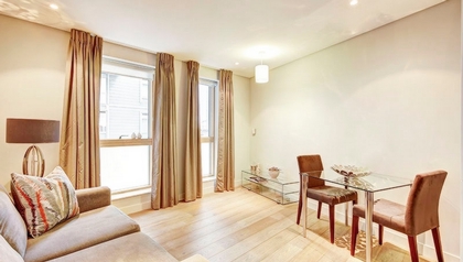 1 Bedroom Apartment to rent in Merchant Square, Paddington, London, W2