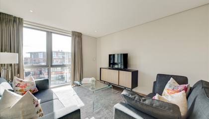 3 Bedroom Apartment to rent in Merchant Square, Paddington, London, W2