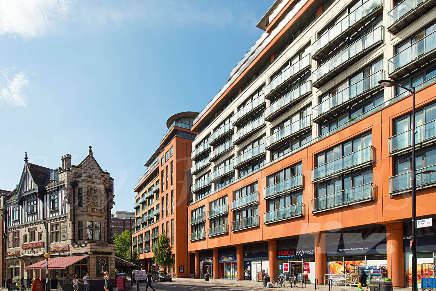 1 Bedroom Apartment to rent in Paddington, London, W2