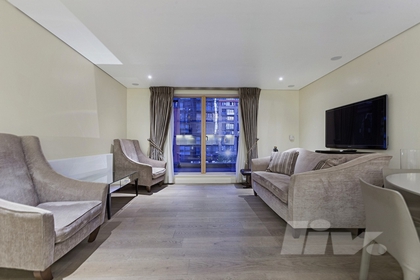 3 Bedroom Apartment to rent in Merchant Square, Paddington, London, W2