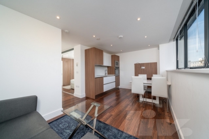 1 Bedroom Flat to rent in Finchley Road, Hampstead, London, NW3