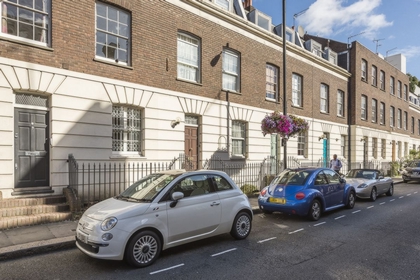 4 Bedroom House to rent in St Michaels Street, Paddington, London, W2