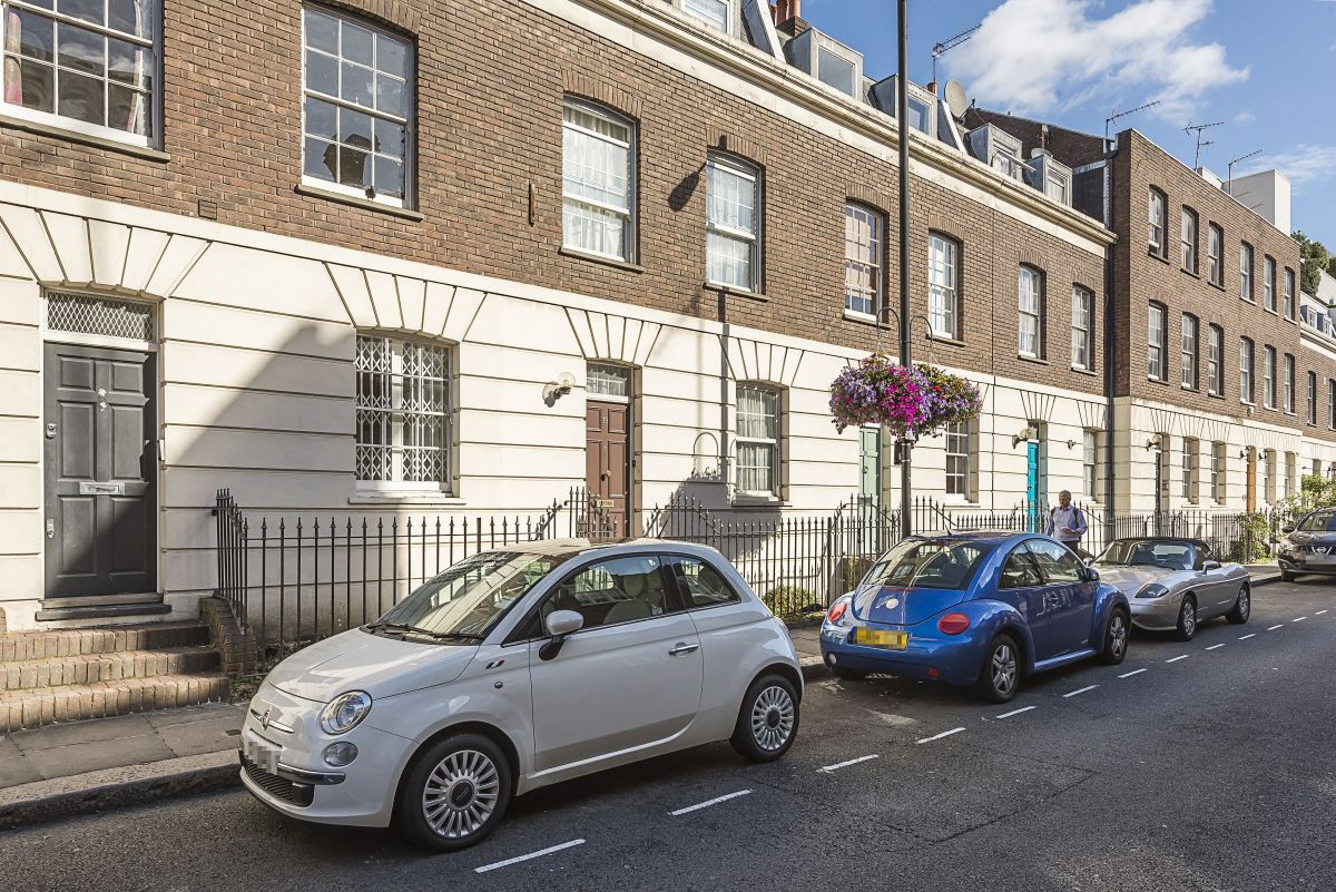 4 Bedroom House to rent in Paddington, London, W2
