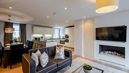 4 Bedroom Apartment to rent in Merchant Square, Paddington, London, W2