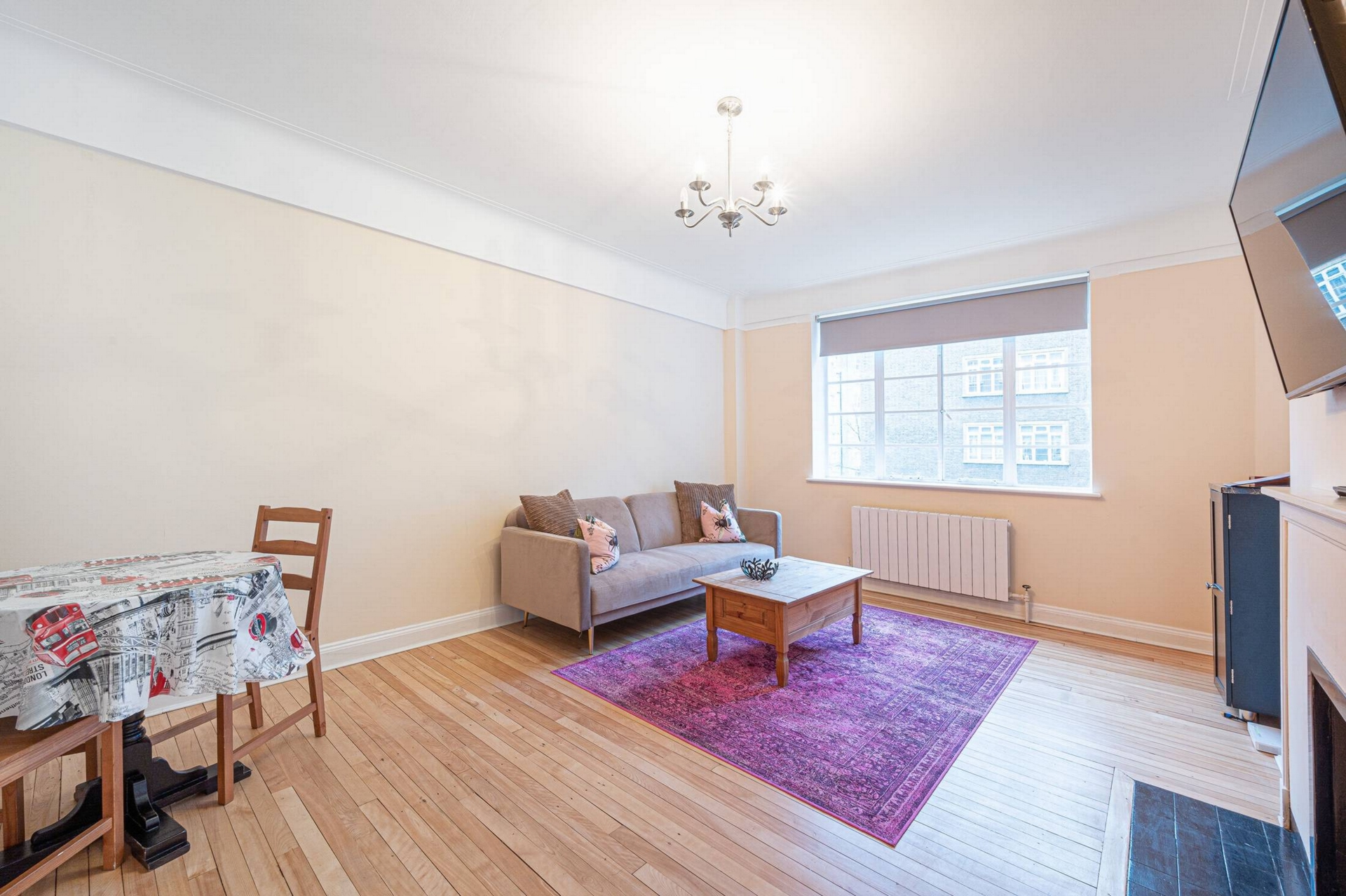 1 Bedroom Apartment to rent in Swiss Cottage, London, NW3
