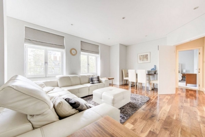3 Bedroom Flat to rent in Maida Vale, Maida Vale, London, W9