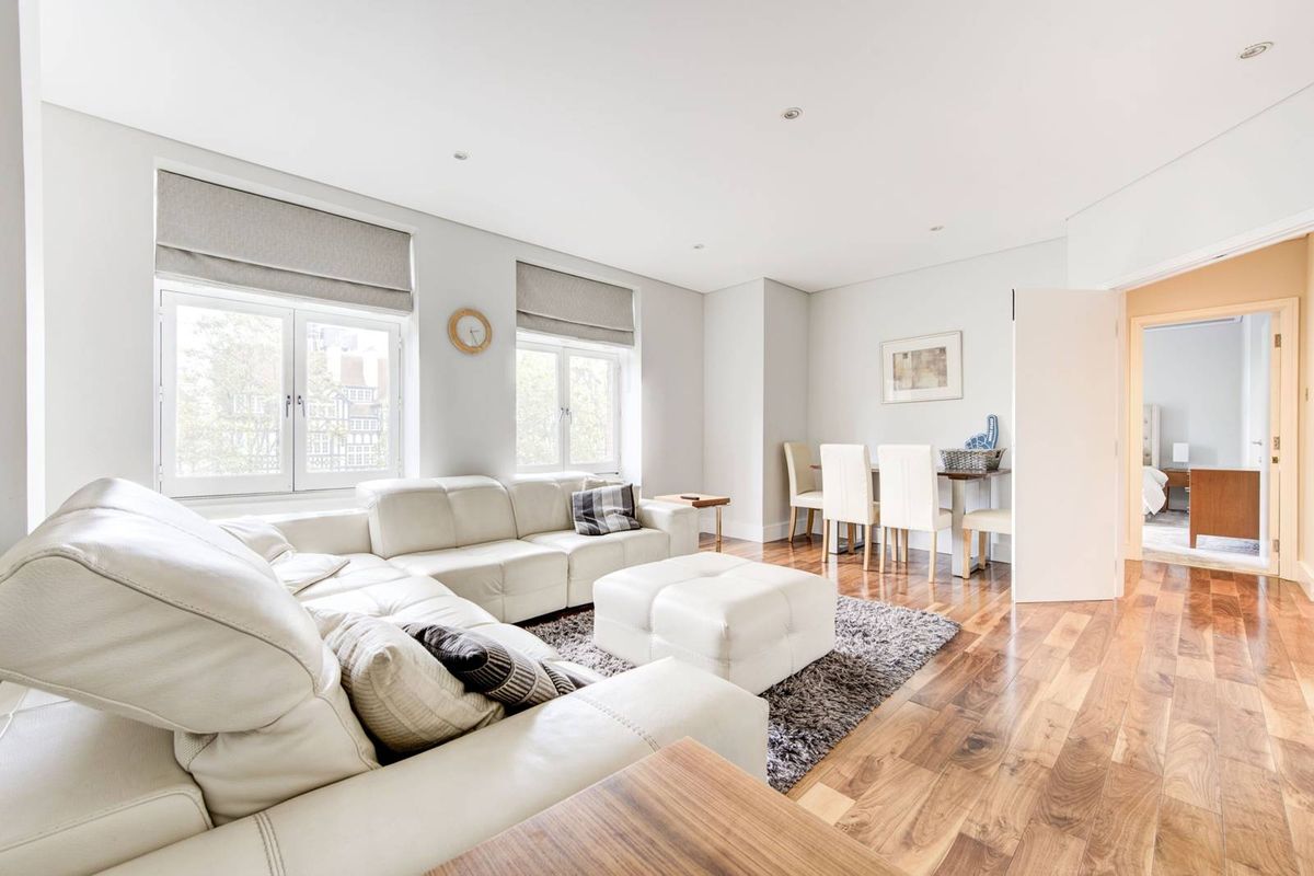 3 Bedroom Flat to rent in Maida Vale, London, W9