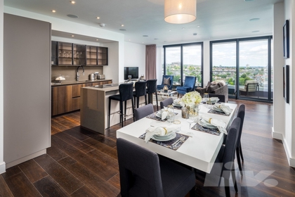 3 Bedroom Penthouse to rent in Finchley Road, Swiss Cottage, London, NW3