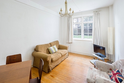 1 Bedroom Apartment to rent in Langford Place, St Johns Wood, London, NW8