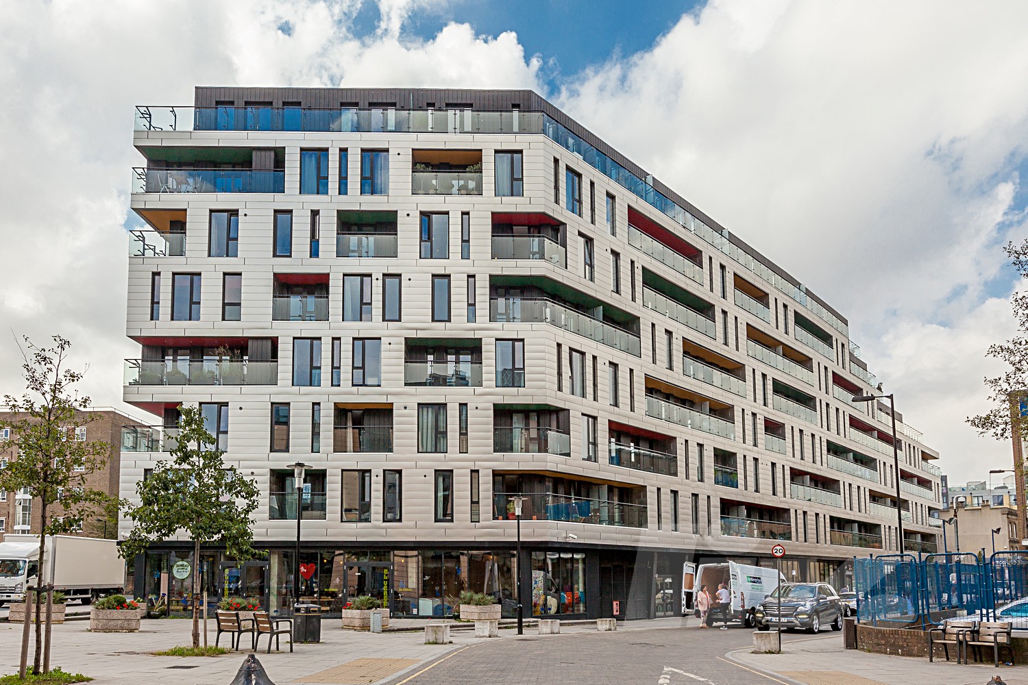 1 Bedroom Flat to rent in Waterloo, London, SE1