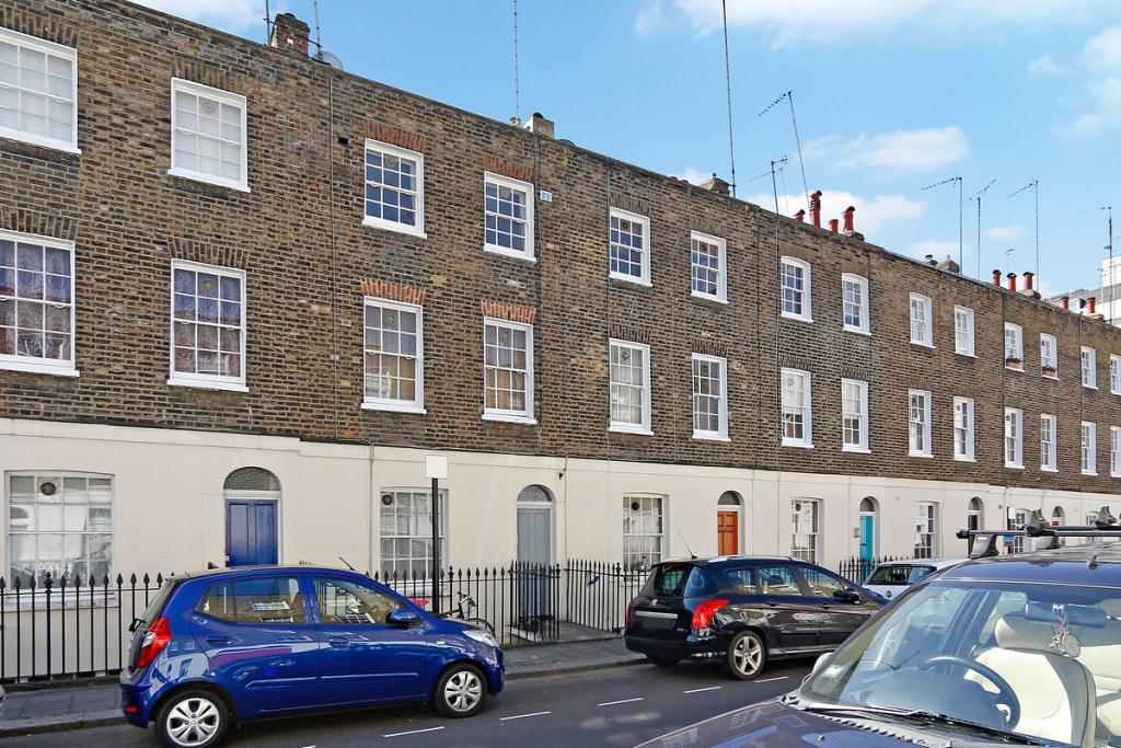 4 Bedroom House to rent in Paddington, London, W2