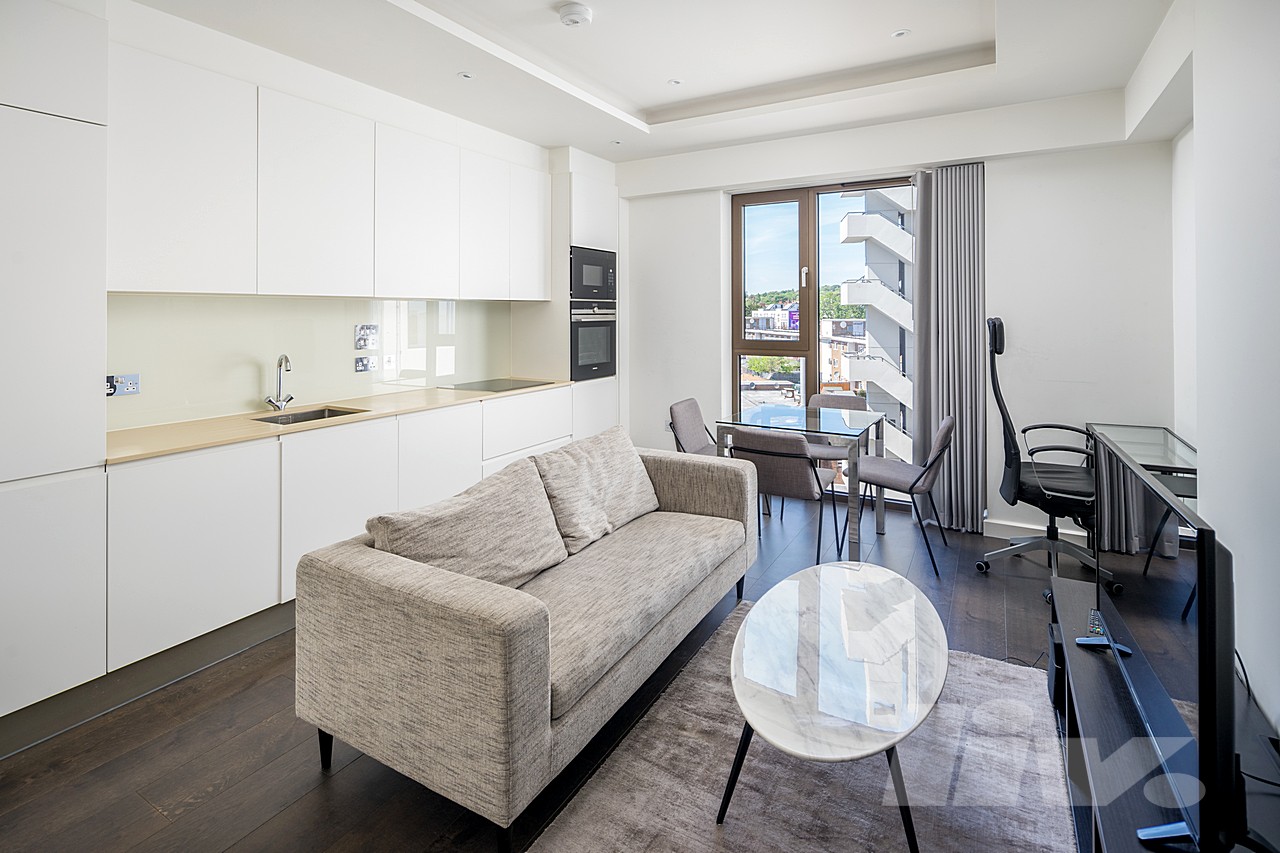 1 Bedroom Apartment to rent in Swiss Cottage, London, NW6