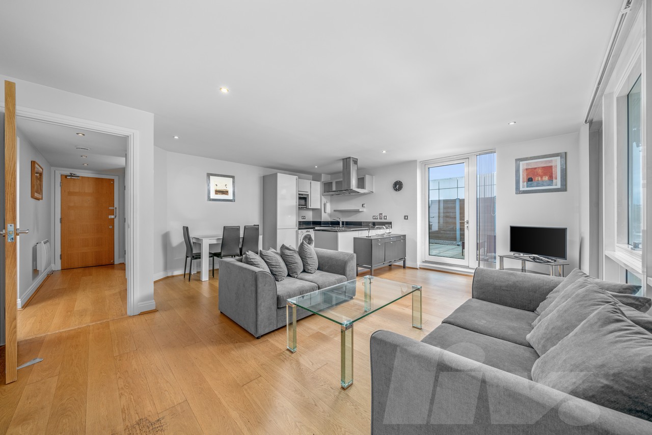 1 Bedroom Penthouse to rent in St Johns Wood, London, NW3