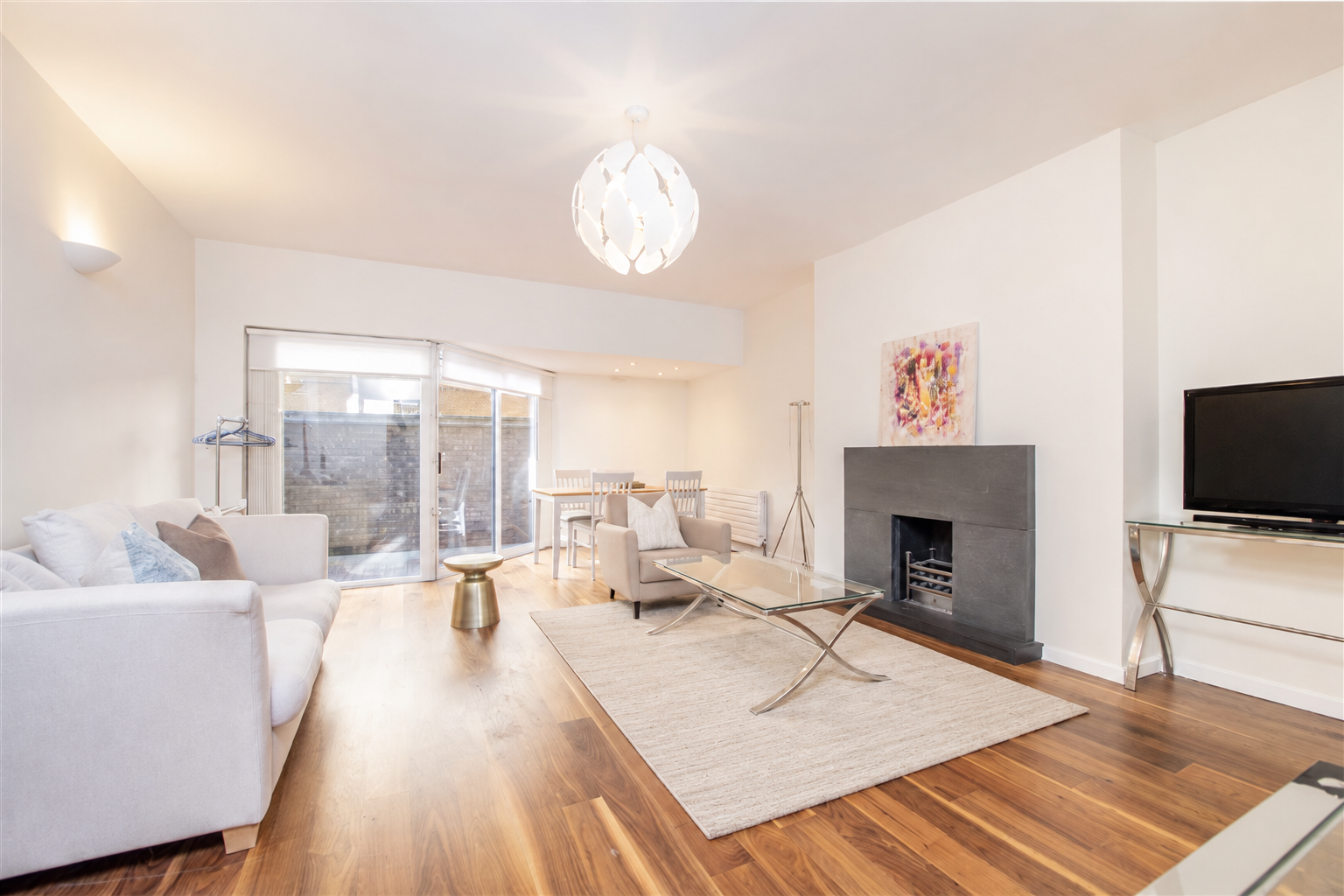 4 Bedroom House to rent in Paddington, London, W2