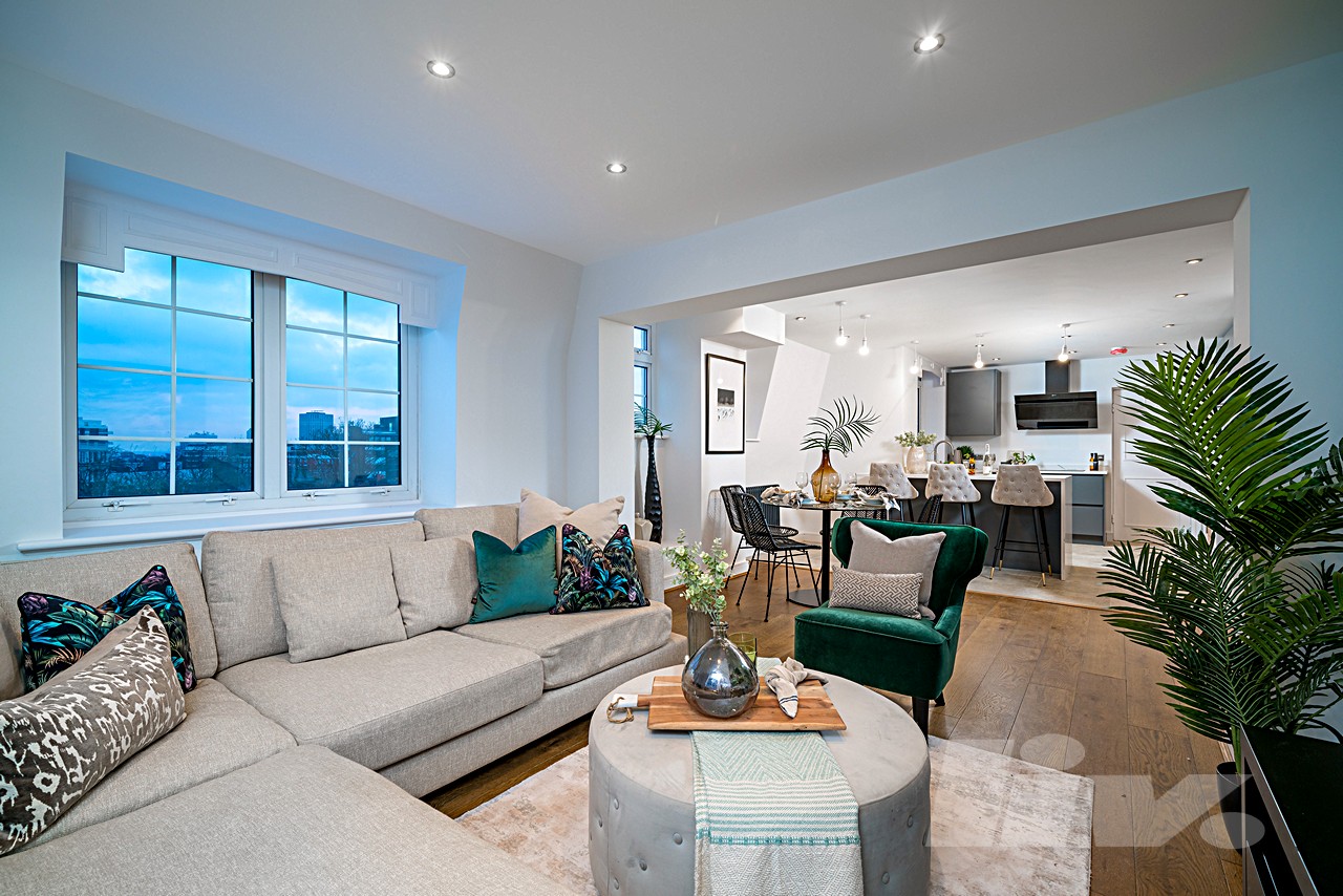 3 Bedroom Apartment to rent in St Johns Wood, London, NW8