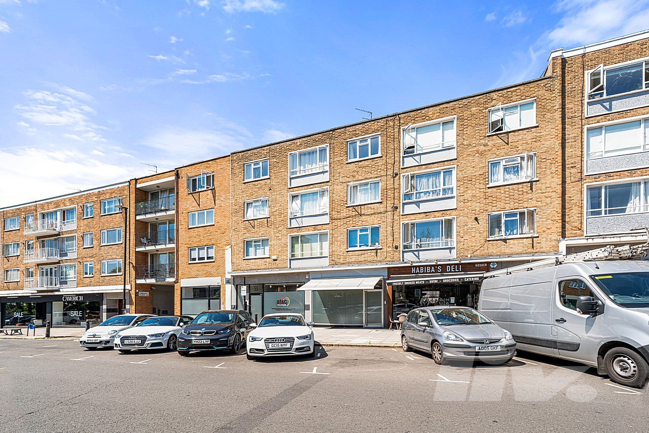 3 Bedroom Apartment to rent in South Hampstead, London, NW6