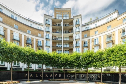 3 Bedroom Apartment to rent in Palgrave  Gardens, Baker Street, London, NW1