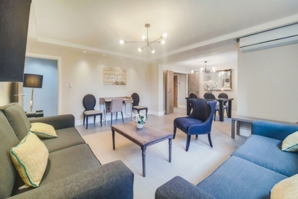 3 Bedroom Apartment to rent in St Johns Wood Park, St John's Wood, London, NW8