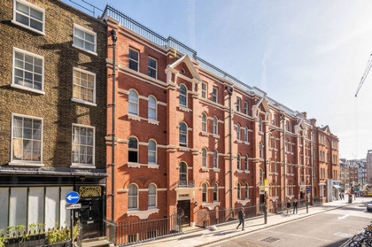 1 Bedroom Flat to rent in Cleveland Street, Fitzrovia, London, W1T