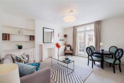 2 Bedroom House to rent in Lees Place, Marble Arch, London, W1K