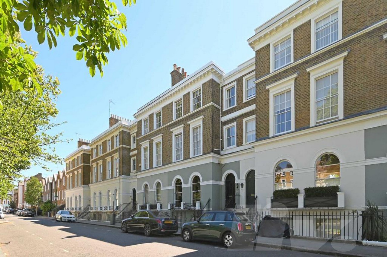 1 Bedroom Flat to rent in Holland Park, London, W11