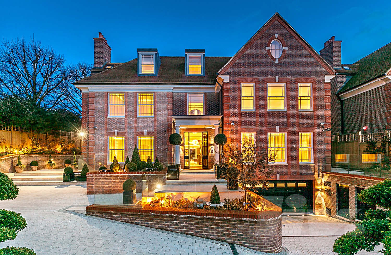 7 Bedroom Detached to rent in Highgate, London, N6