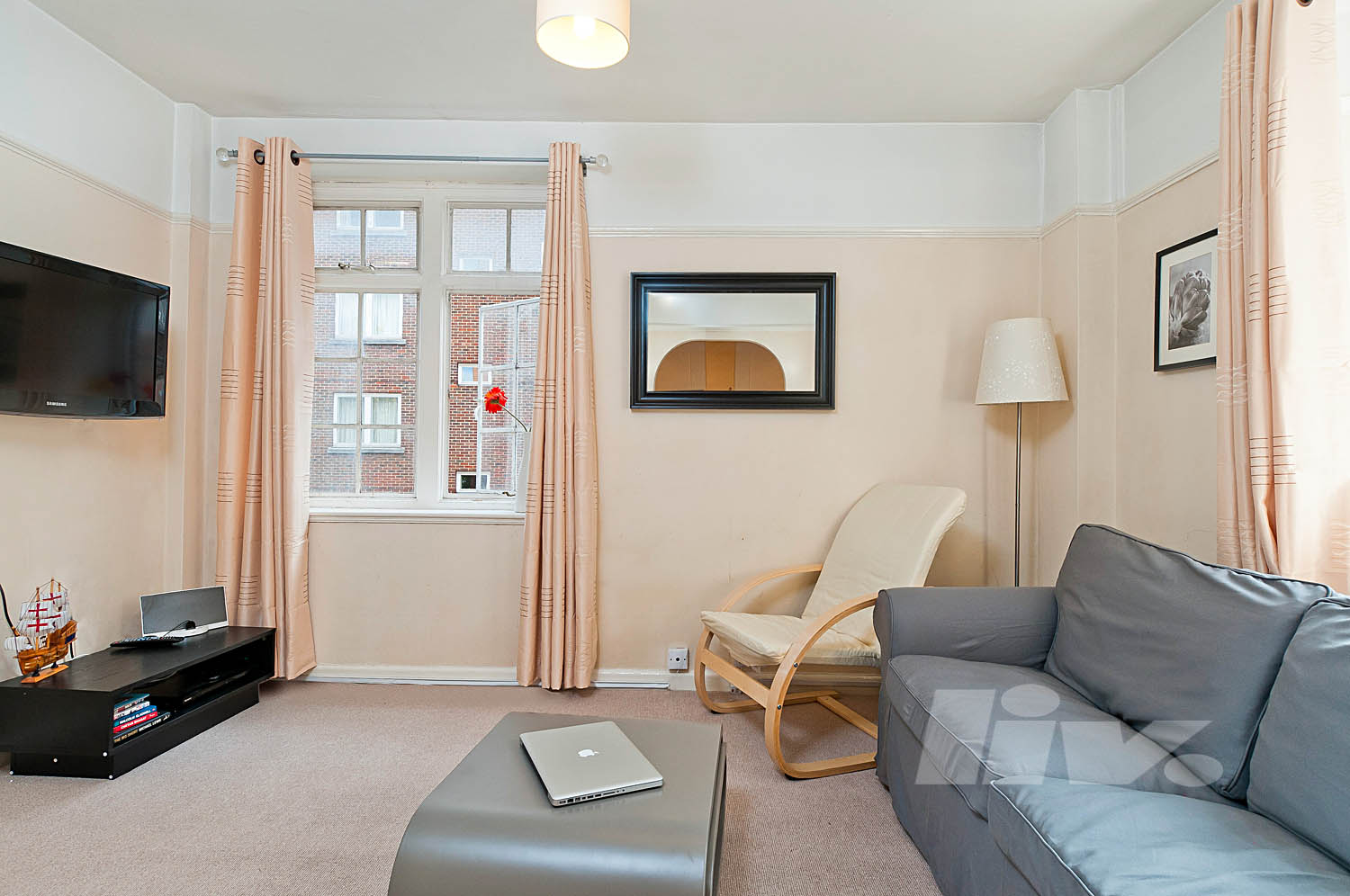 1 Bedroom Flat to rent in St John's Wood, London, NW8