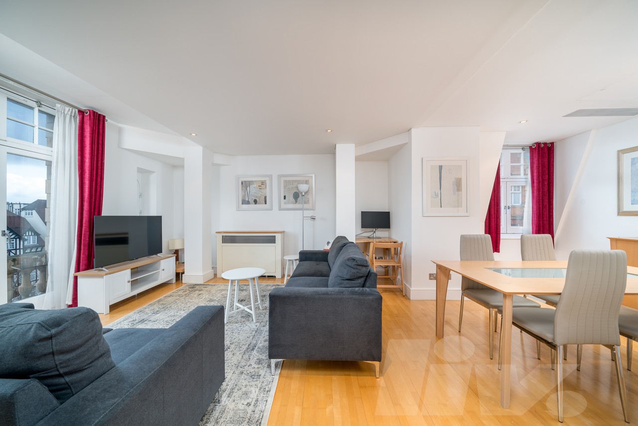 2 Bedroom Apartment to rent in Maida Vale, London, W9