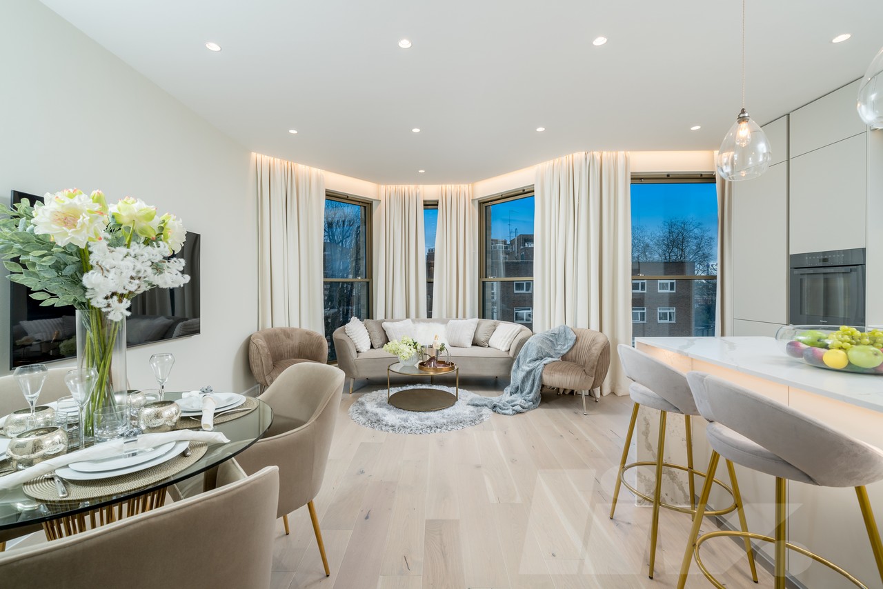 2 Bedroom Apartment to rent in St Johns Wood, London, NW8