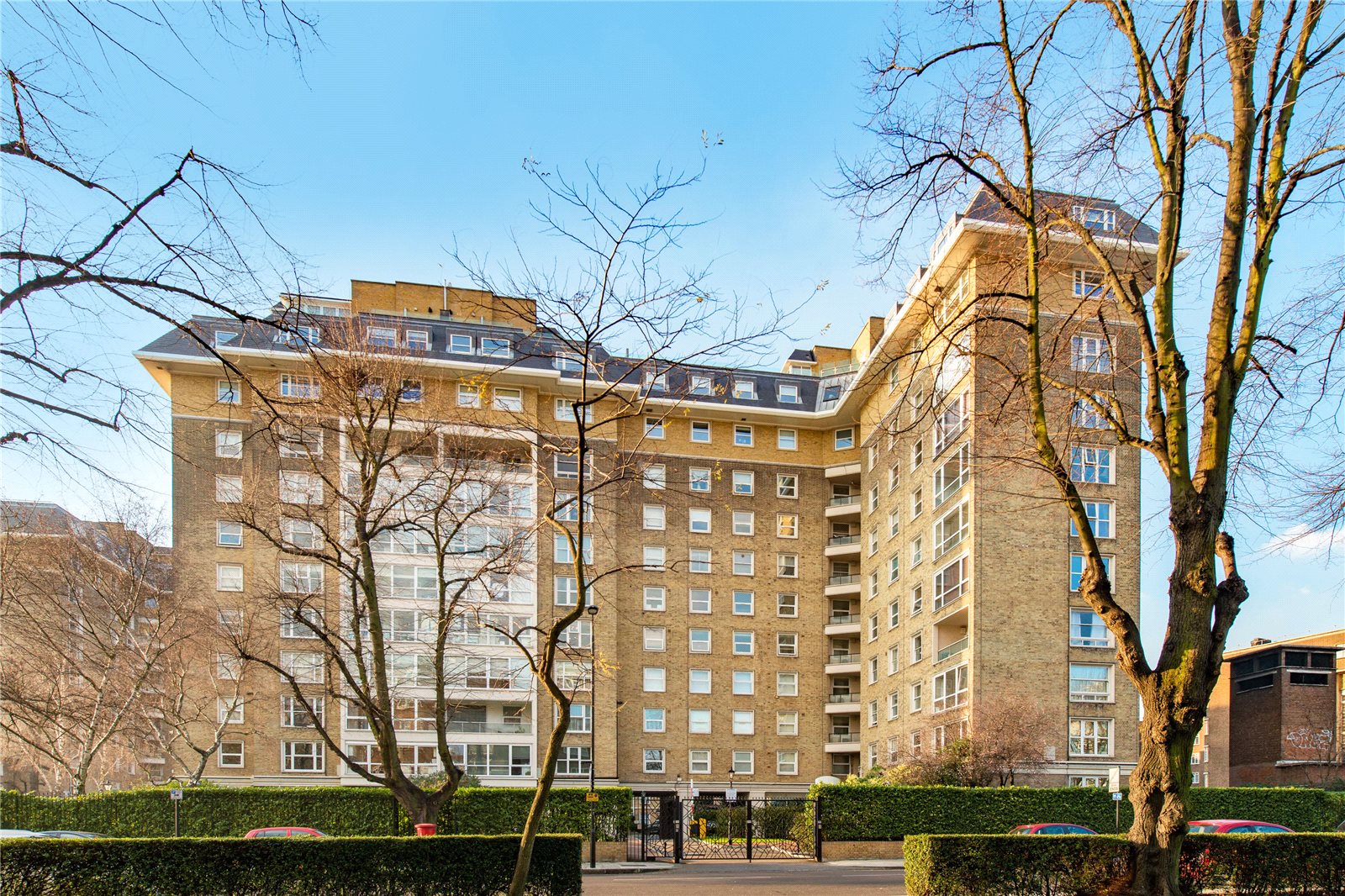 4 Bedroom Flat to rent in St John's Wood, London, NW8