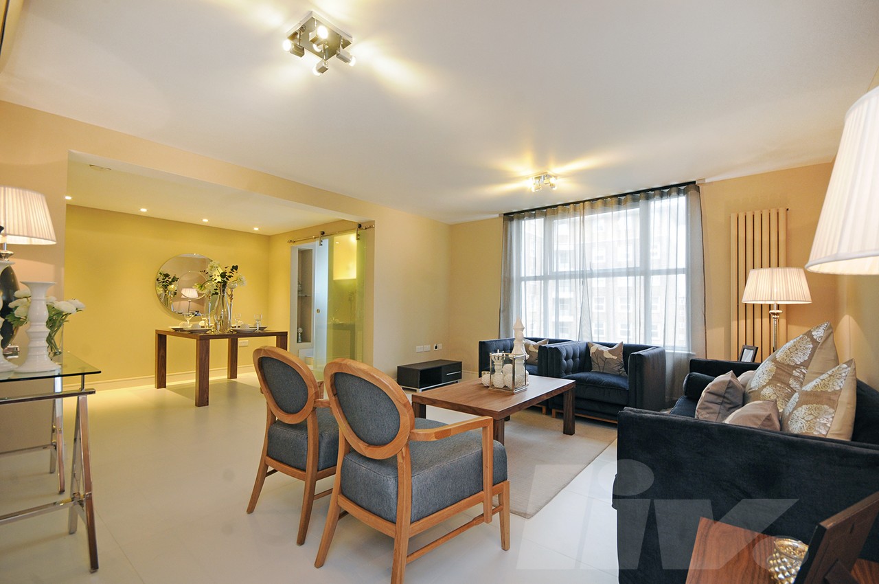 3 Bedroom Apartment to rent in St John's Wood, London, NW8