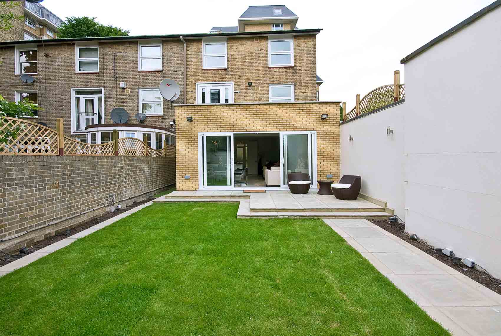 4 Bedroom House to rent in Belsize Park, London, NW3