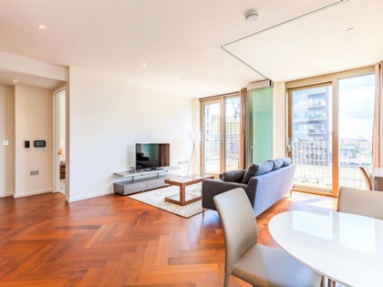 1 Bedroom Apartment to rent in New Union Square, Nine Elms, London, SW11