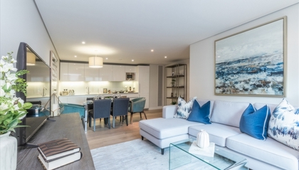 3 Bedroom Apartment to rent in Merchant Square, Paddington, London, W2