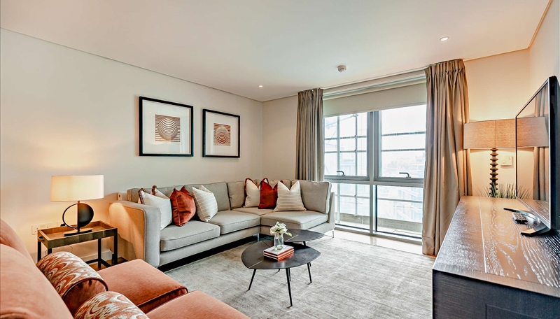 3 Bedroom Apartment to rent in Paddington, London, W2