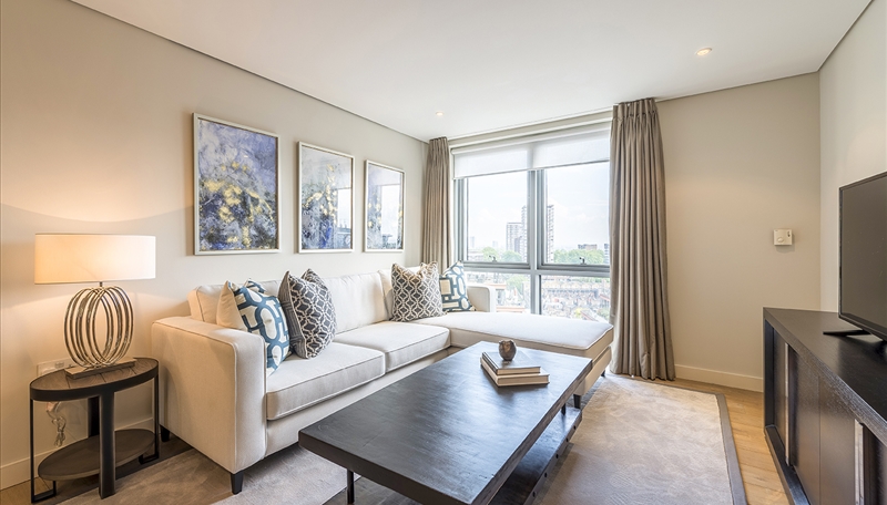 3 Bedroom Apartment to rent in Paddington, London, W2