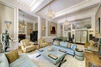 5 Bedroom Apartment to rent in Princes Gate, South Kensington, London, SW7