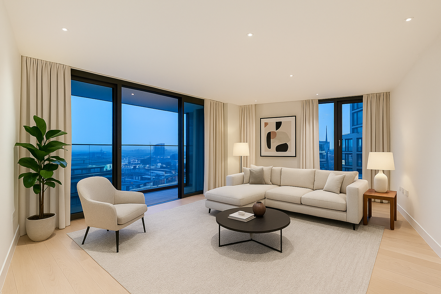 2 Bedroom Apartment to rent in Paddington, London, W2