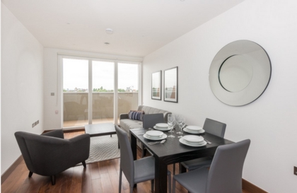 1 Bedroom Apartment to rent in Maygrove Road, West Hampstead, London, NW6