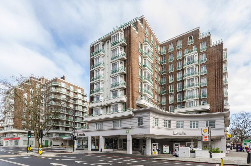 3 Bedroom Apartment to rent in Marylebone, London, NW1