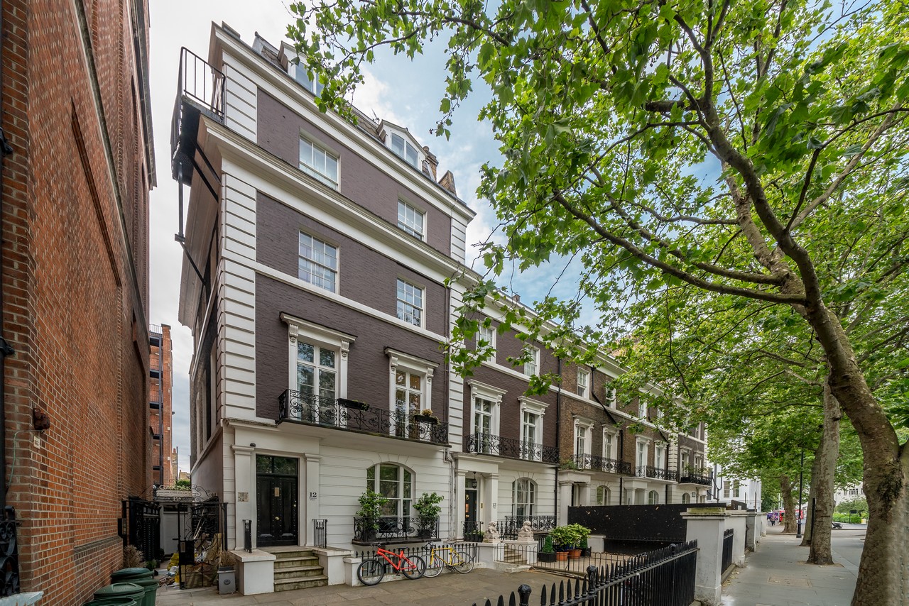 1 Bedroom Apartment to rent in Kensington, London, SW7